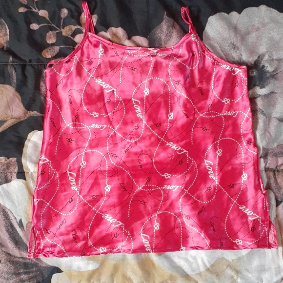 2pc love pajama set - Picture 2 of 4